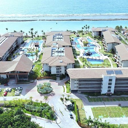 Polinesia Resort: Beachfront Apartments with Private Pool Porto de Galinhas Exterior photo
