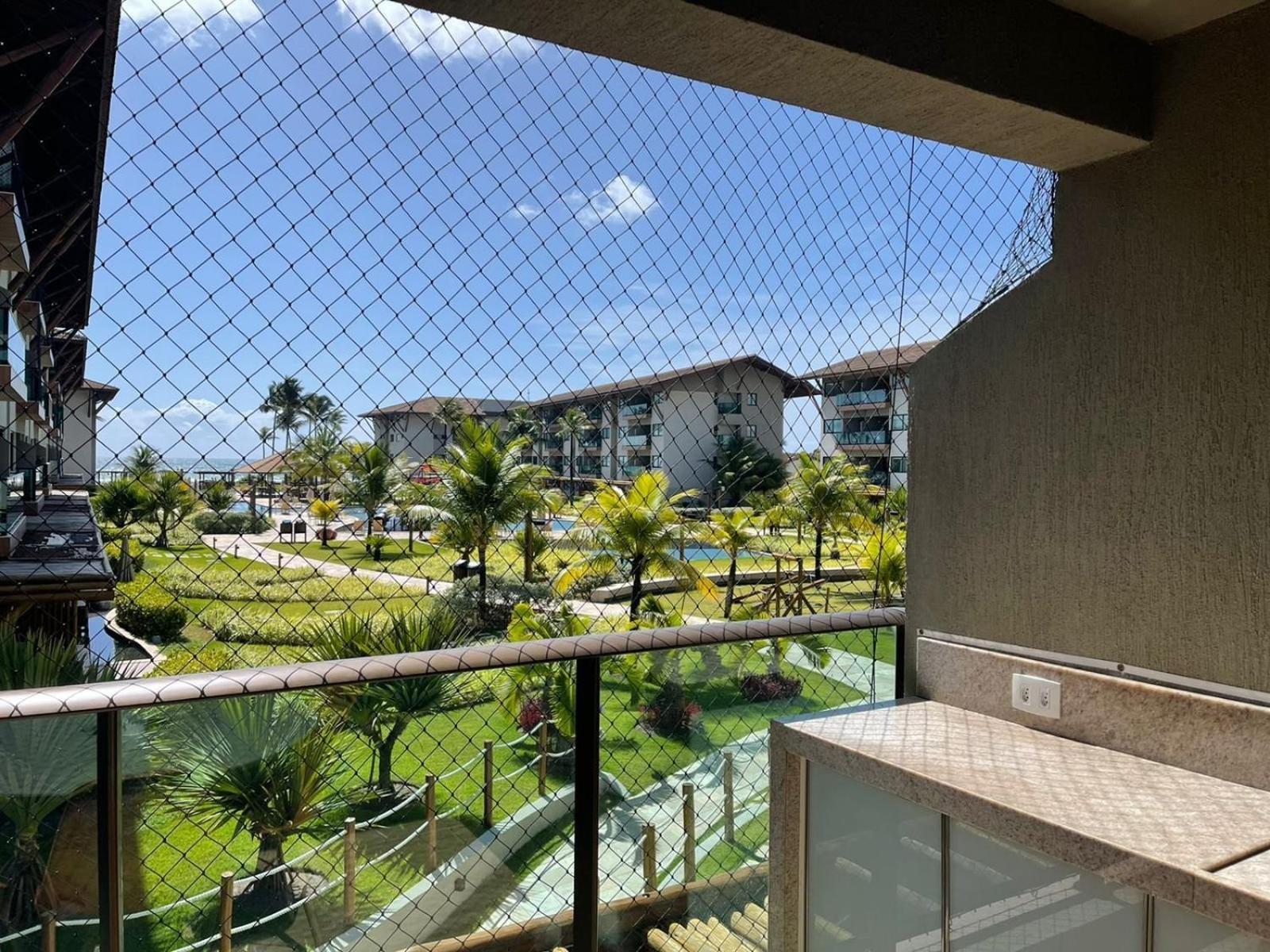Polinesia Resort: Beachfront Apartments with Private Pool Porto de Galinhas Exterior photo
