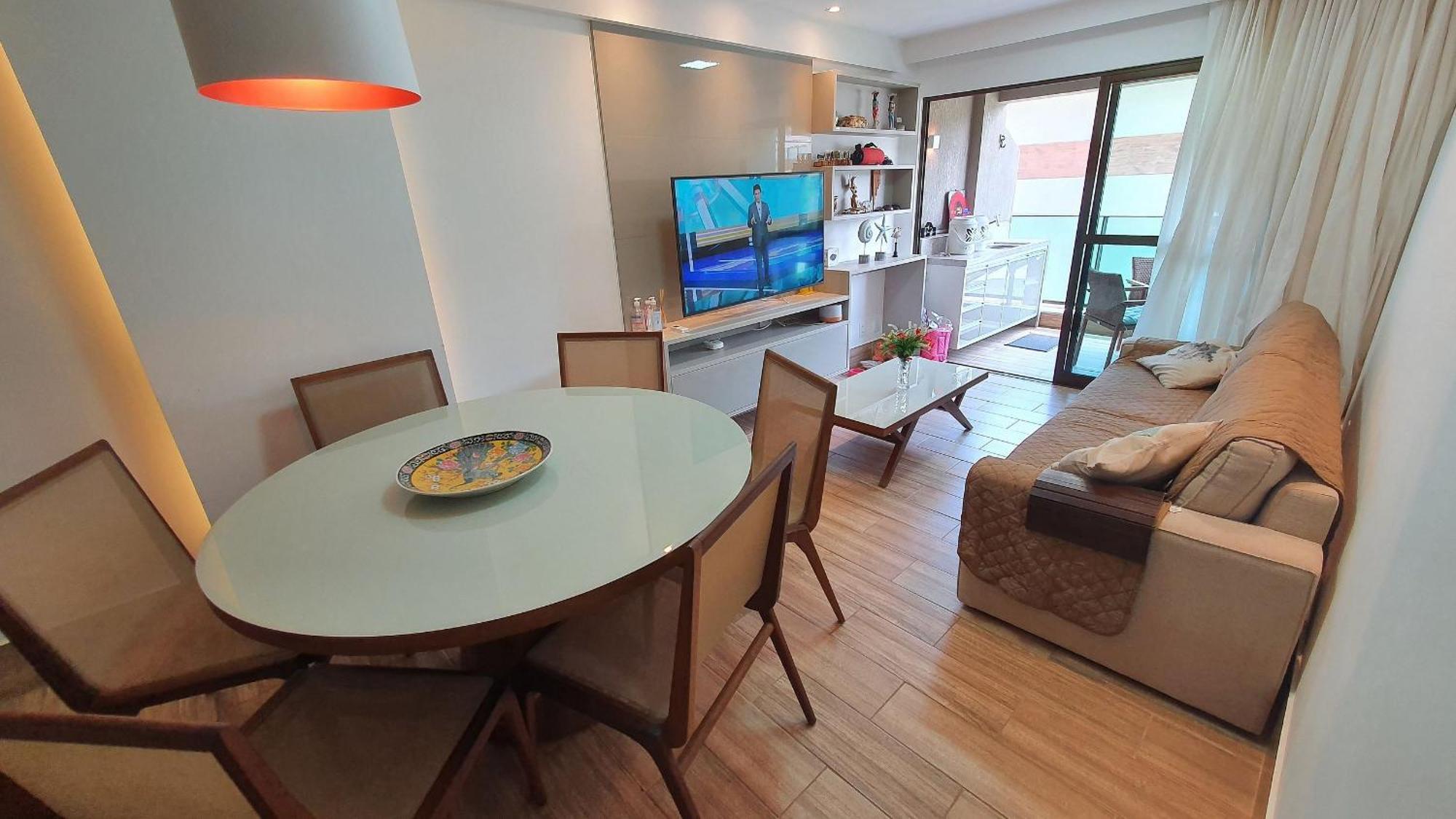 Polinesia Resort: Beachfront Apartments with Private Pool Porto de Galinhas Exterior photo