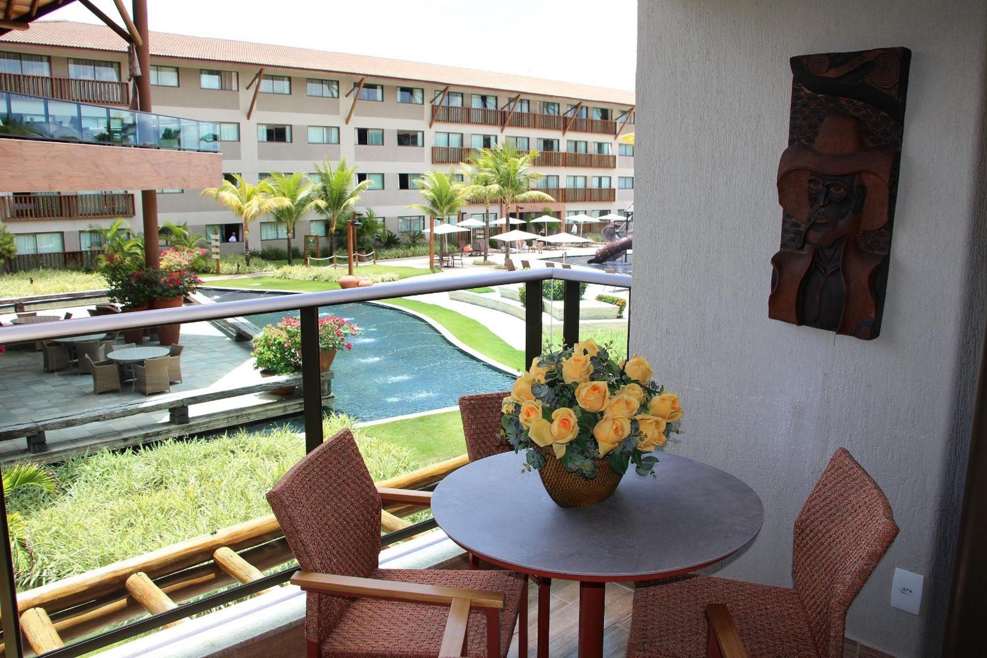 Polinesia Resort: Beachfront Apartments with Private Pool Porto de Galinhas Exterior photo