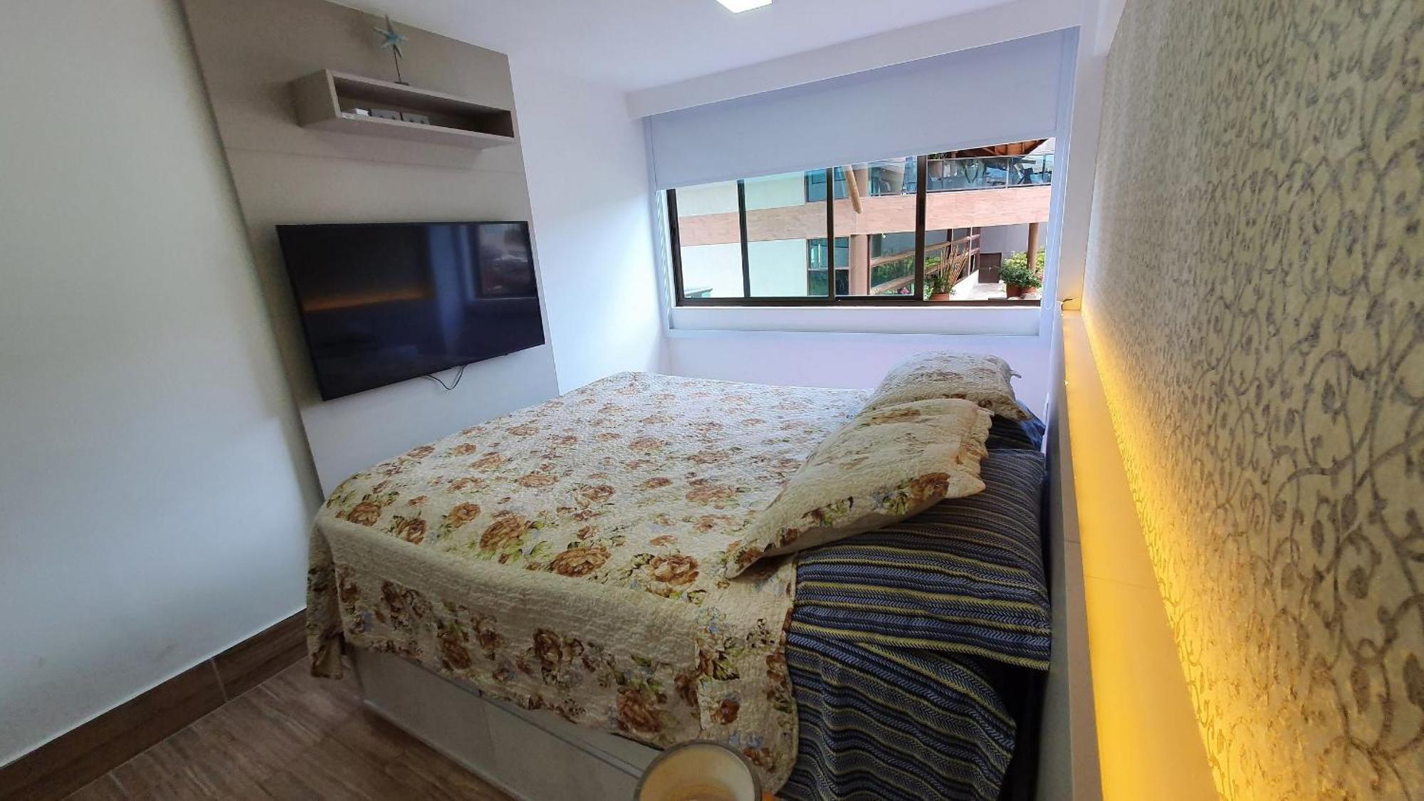Polinesia Resort: Beachfront Apartments with Private Pool Porto de Galinhas Exterior photo