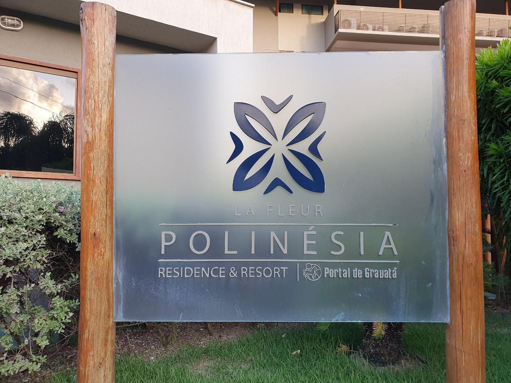 Polinesia Resort: Beachfront Apartments with Private Pool Porto de Galinhas Exterior photo