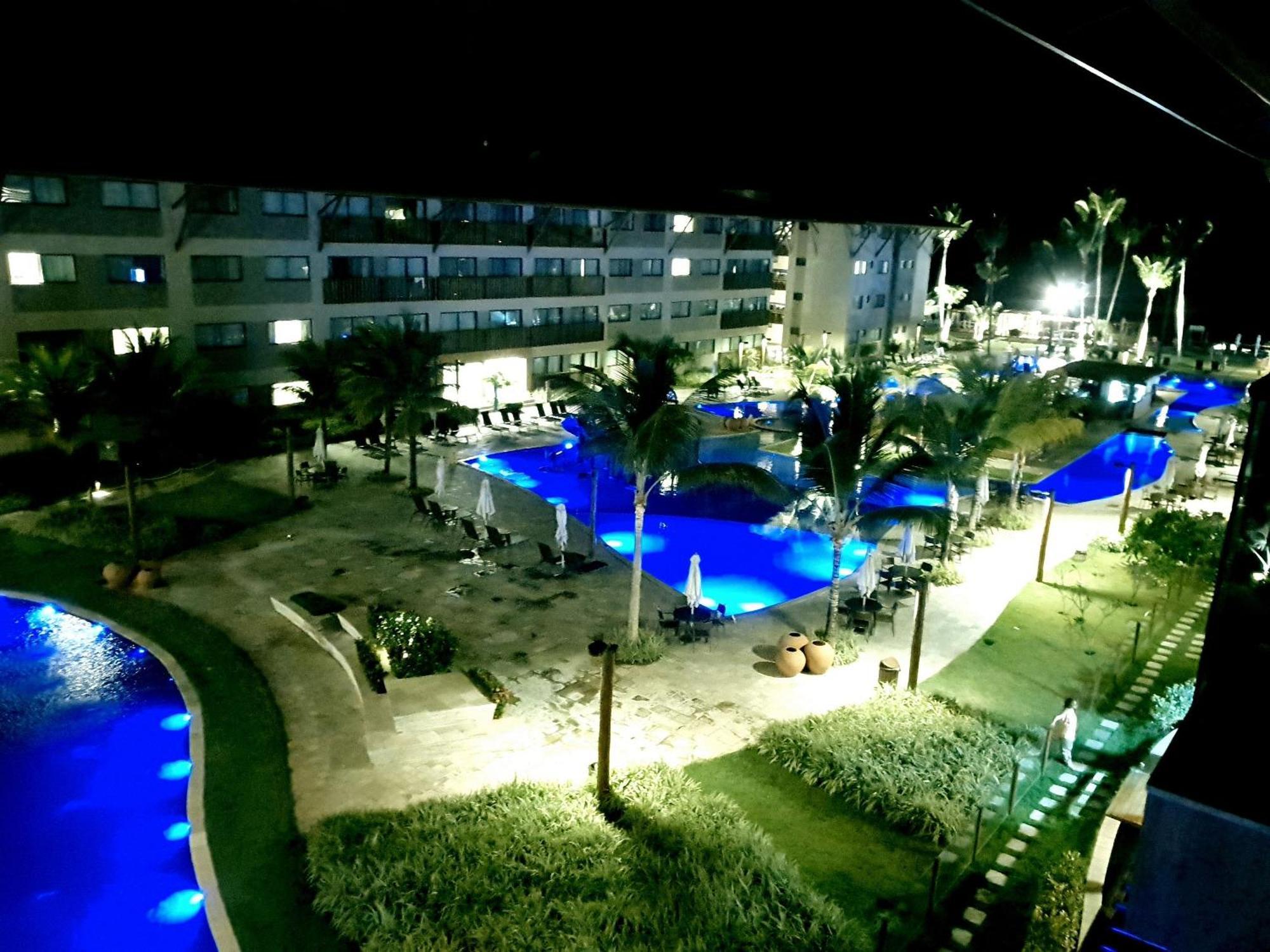 Polinesia Resort: Beachfront Apartments with Private Pool Porto de Galinhas Exterior photo