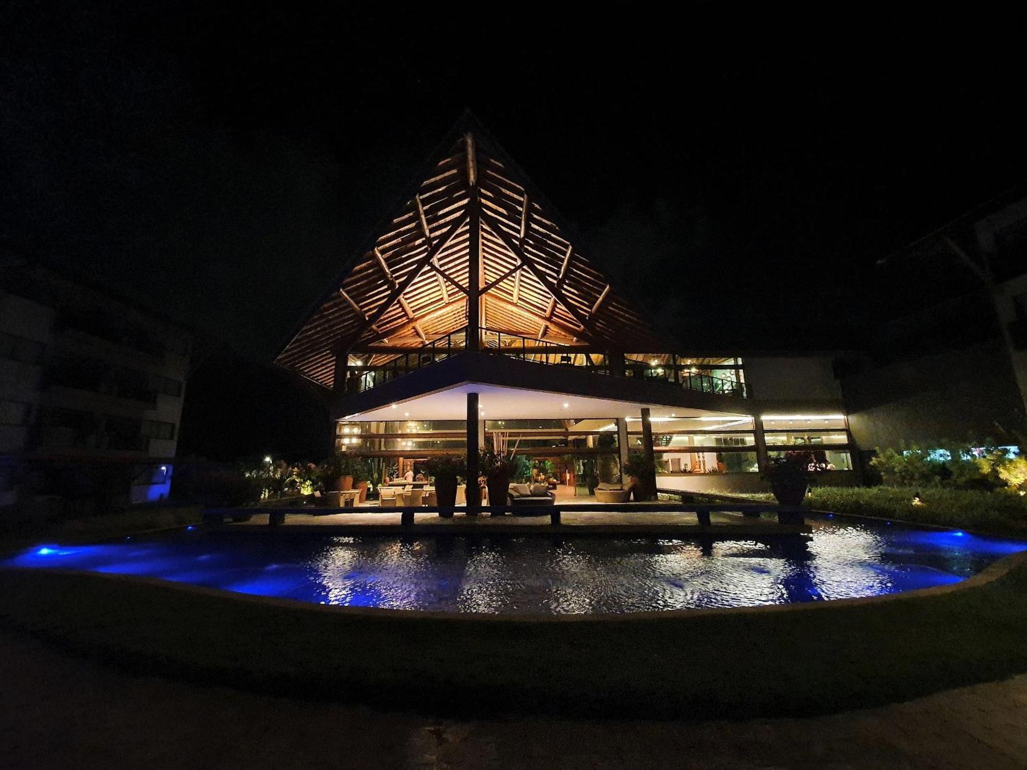 Polinesia Resort: Beachfront Apartments with Private Pool Porto de Galinhas Exterior photo