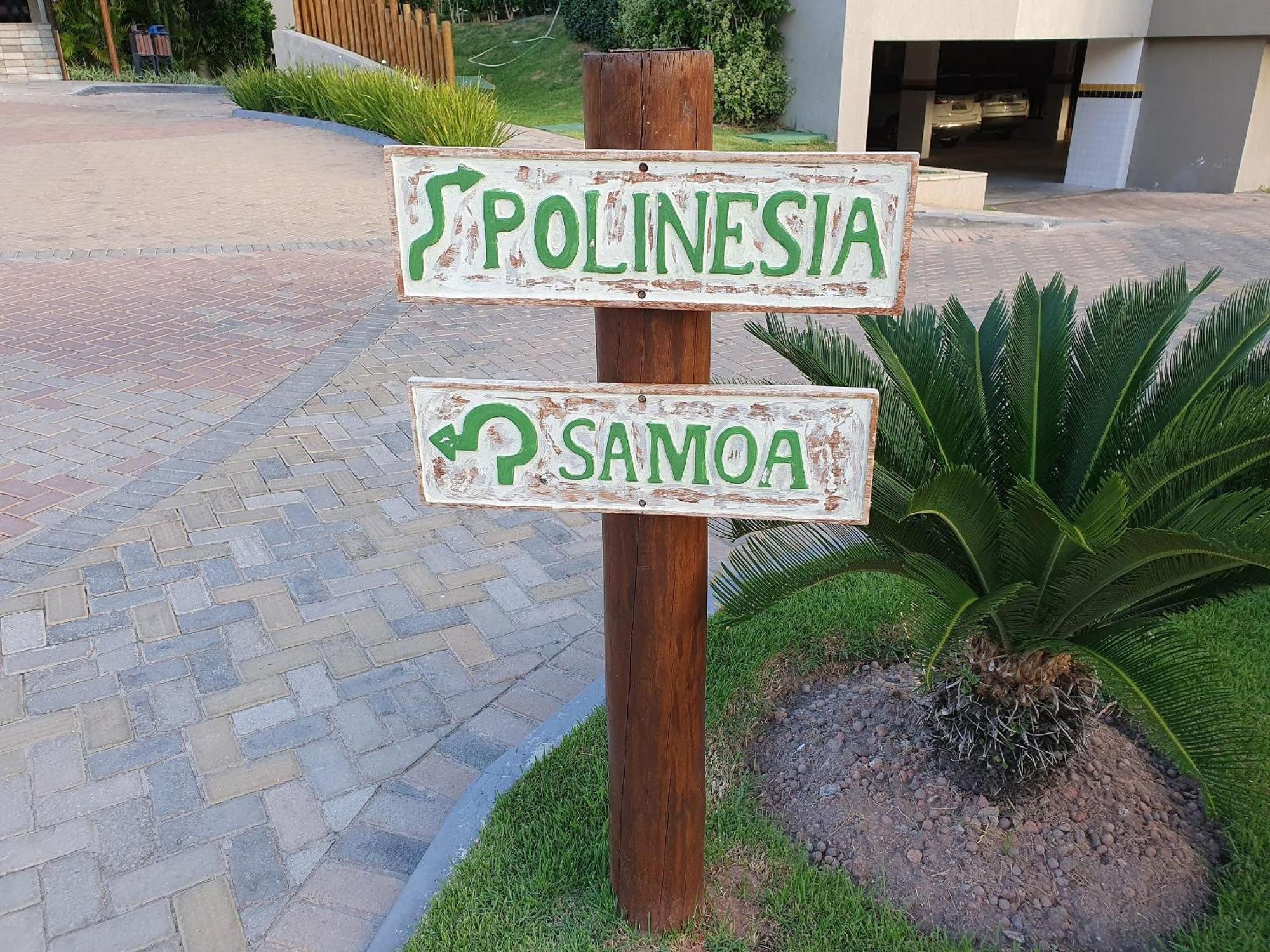 Polinesia Resort: Beachfront Apartments with Private Pool Porto de Galinhas Exterior photo