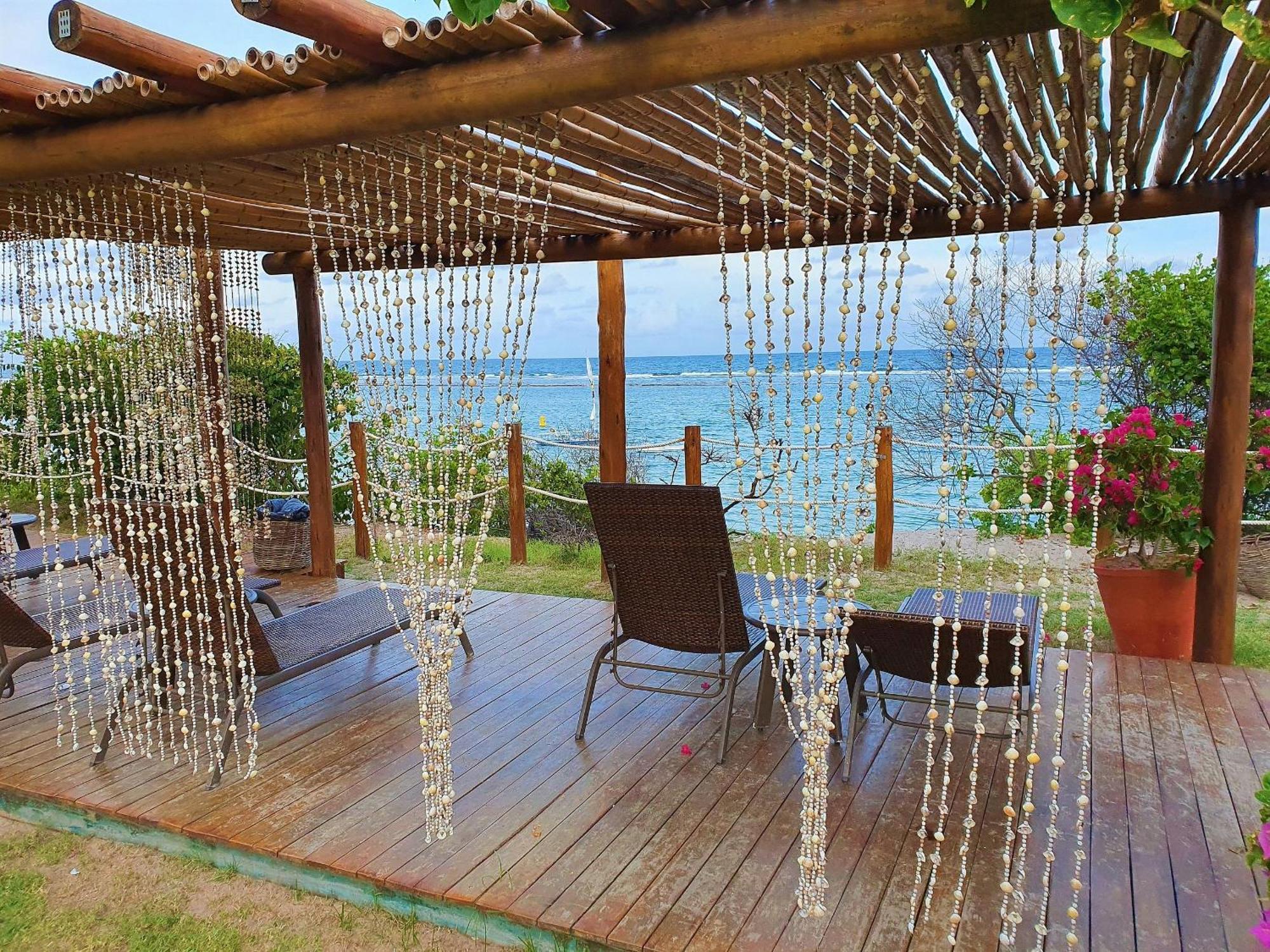Polinesia Resort: Beachfront Apartments with Private Pool Porto de Galinhas Exterior photo