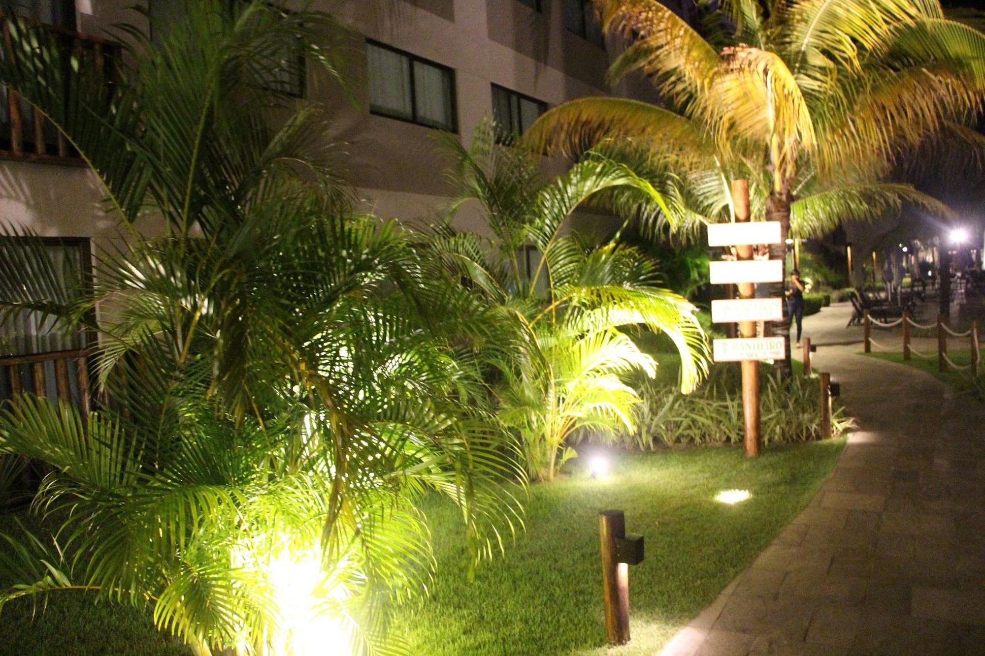 Polinesia Resort: Beachfront Apartments with Private Pool Porto de Galinhas Exterior photo