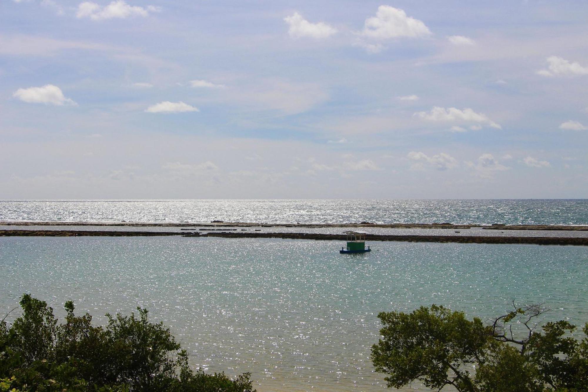 Polinesia Resort: Beachfront Apartments with Private Pool Porto de Galinhas Exterior photo